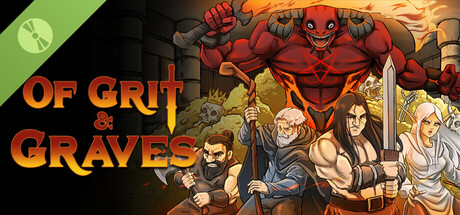 Of Grit & Graves Demo