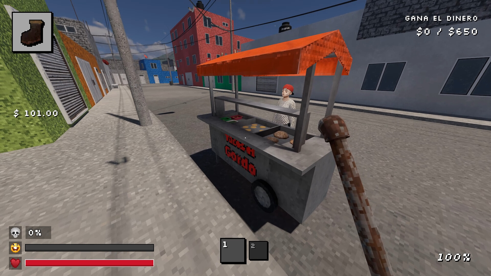 Sí Jefe screenshot 1