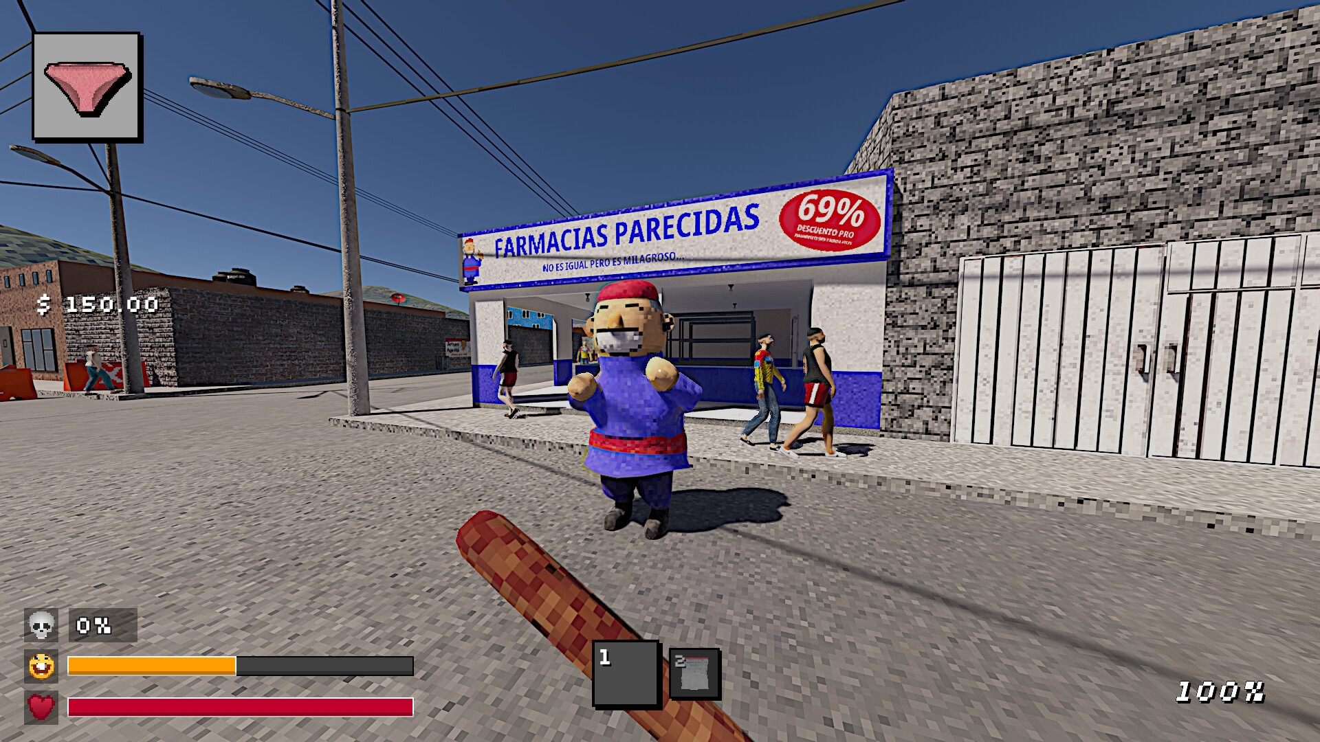Sí Jefe screenshot 2
