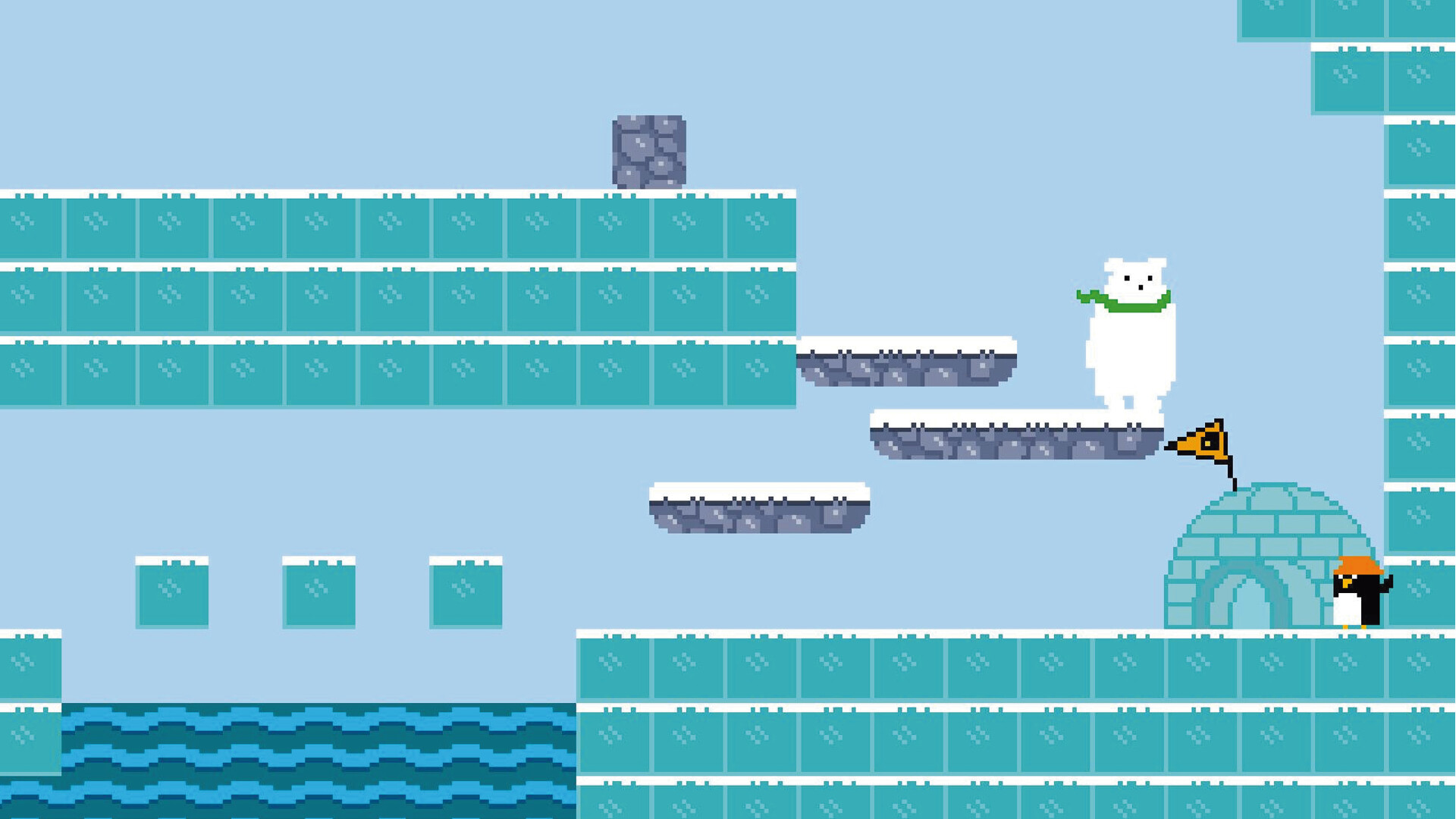Pengo & Koda screenshot 5