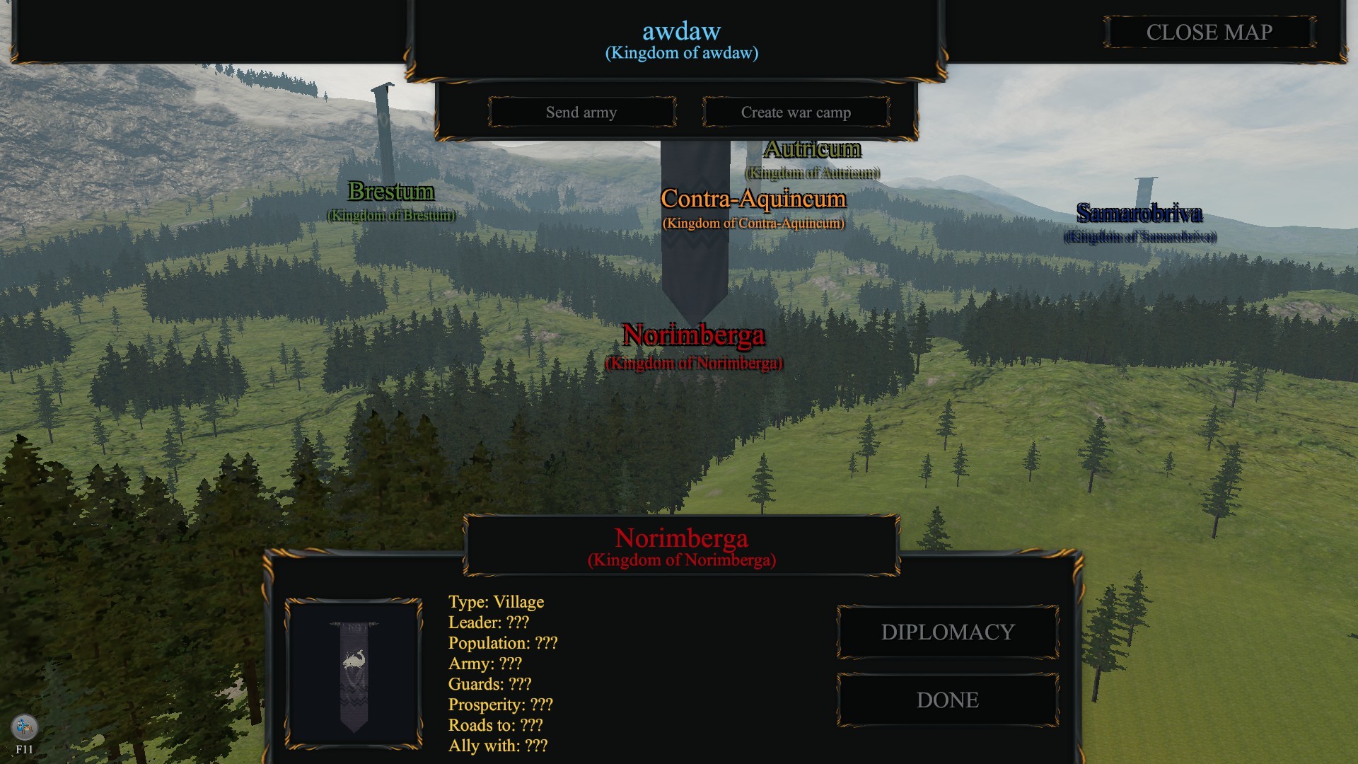 Kingdoms screenshot 4