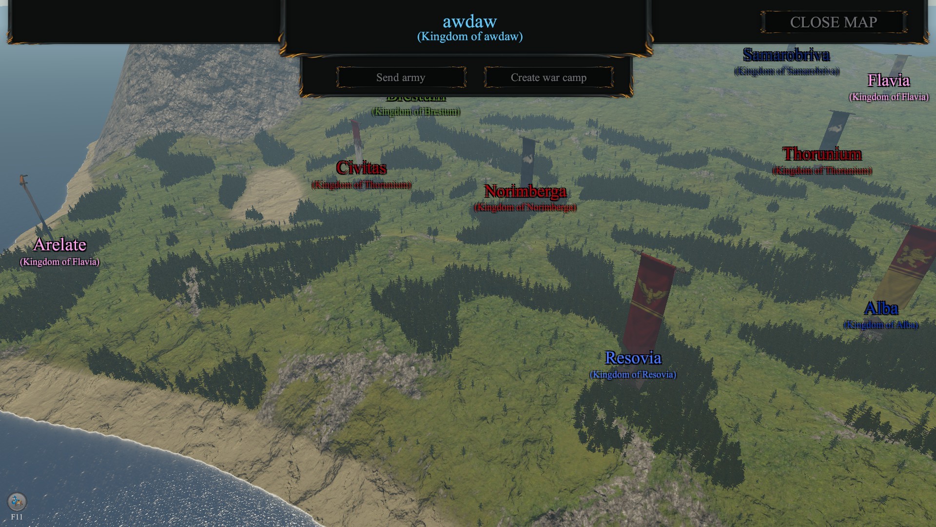 Kingdoms screenshot 24