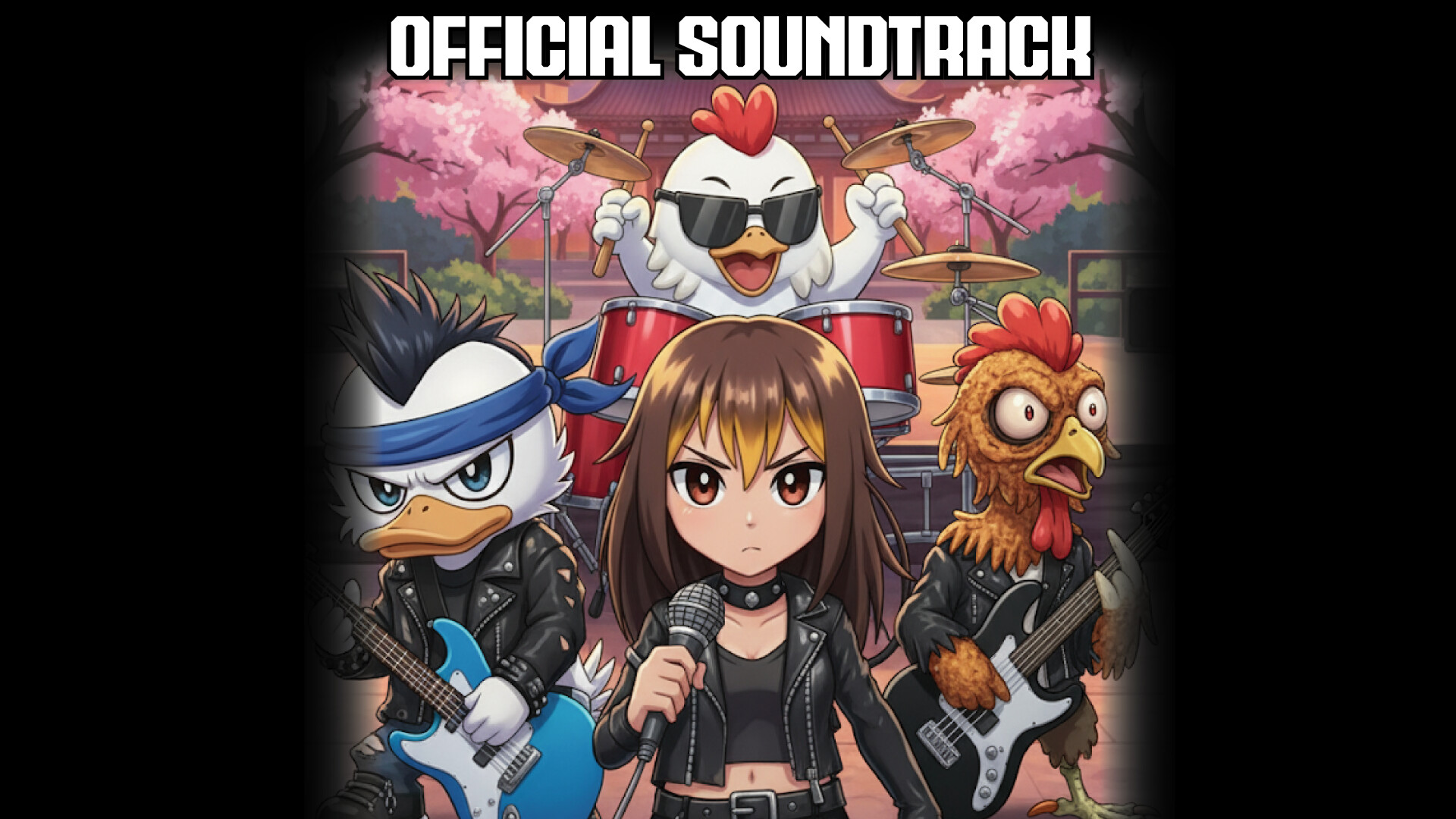 QuackSquad Soundtrack screenshot 1