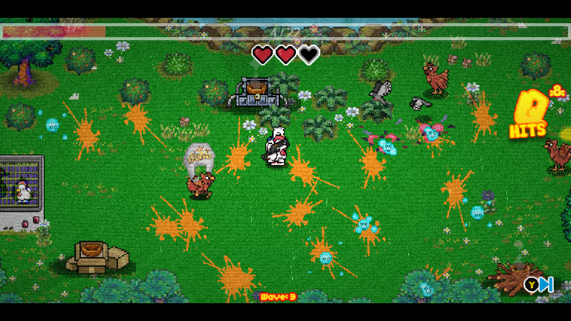 QuackSquad Soundtrack screenshot 4
