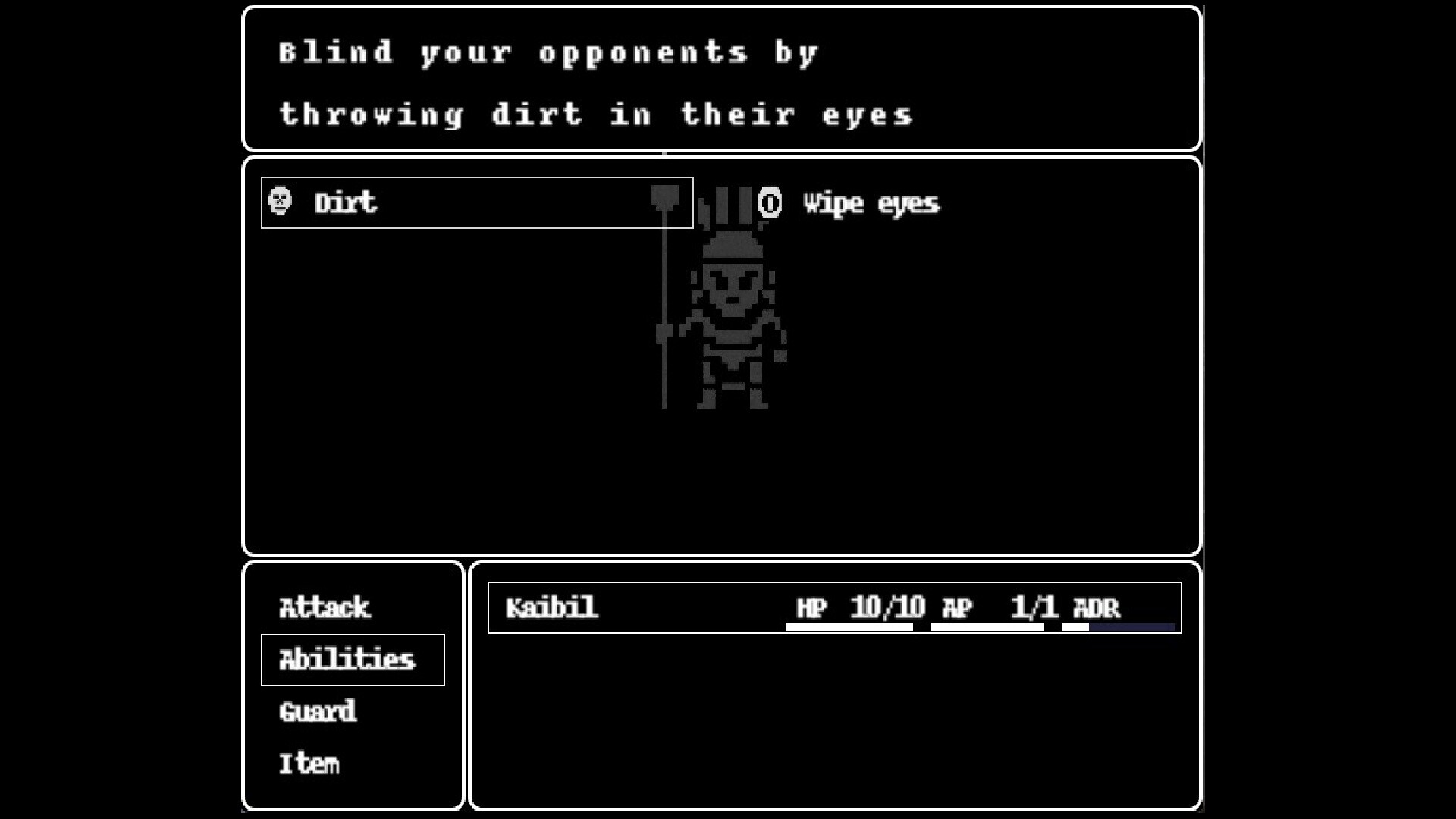 KAIBIL screenshot 4