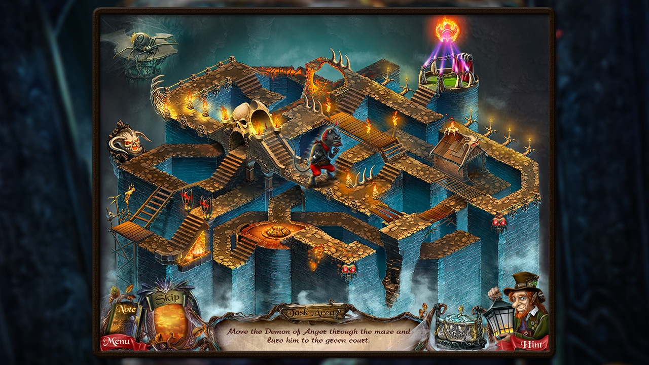 Contract With The Devil screenshot 5