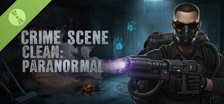 Crime Scene Clean: Paranormal Demo