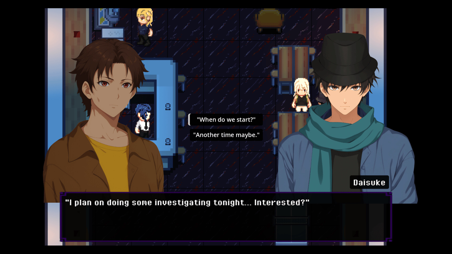 Quietus Euphony screenshot 6