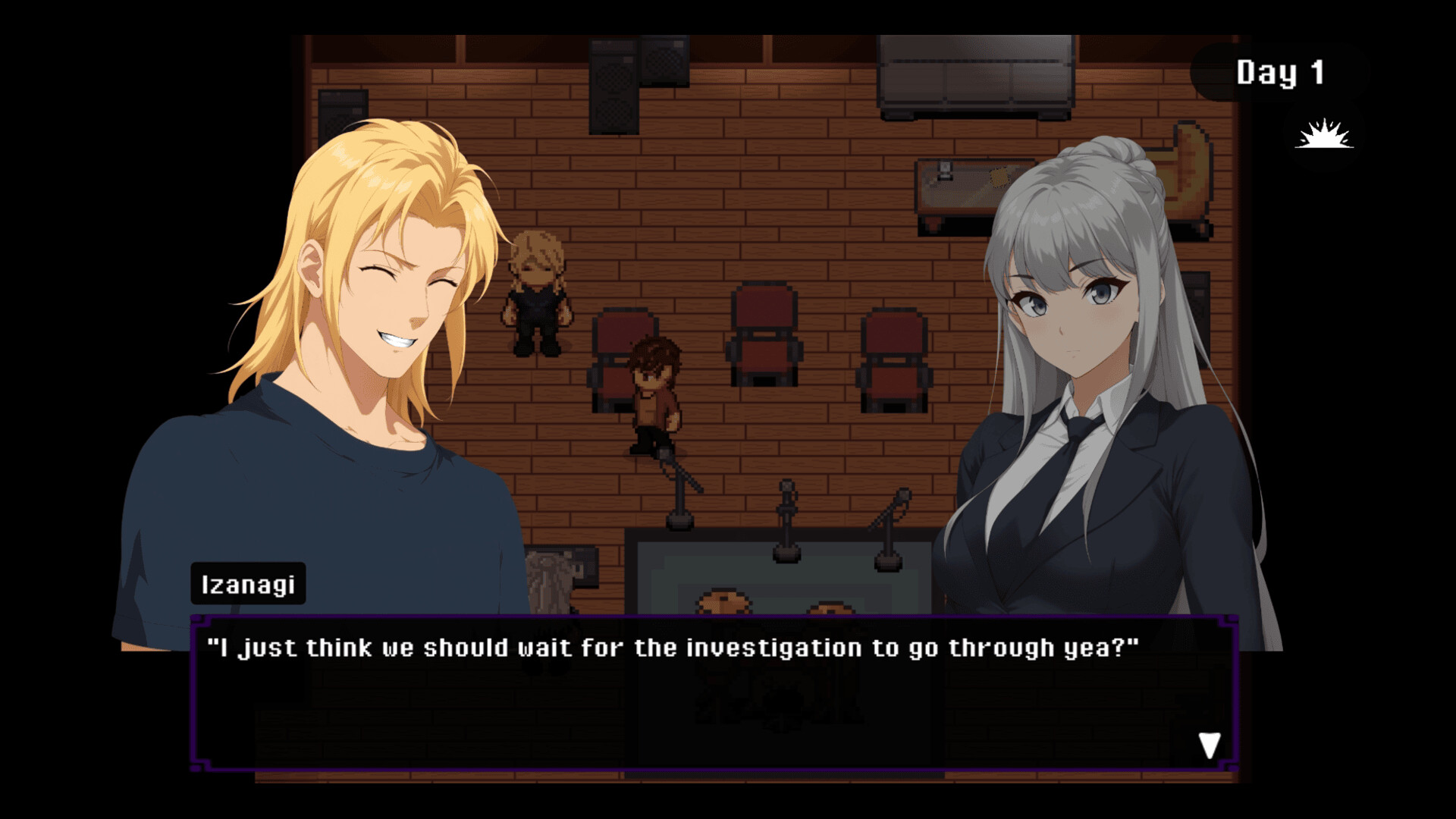 Quietus Euphony screenshot 10