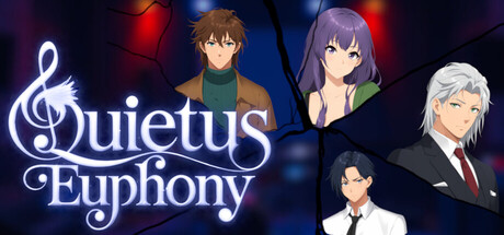 Quietus Euphony — Steam header