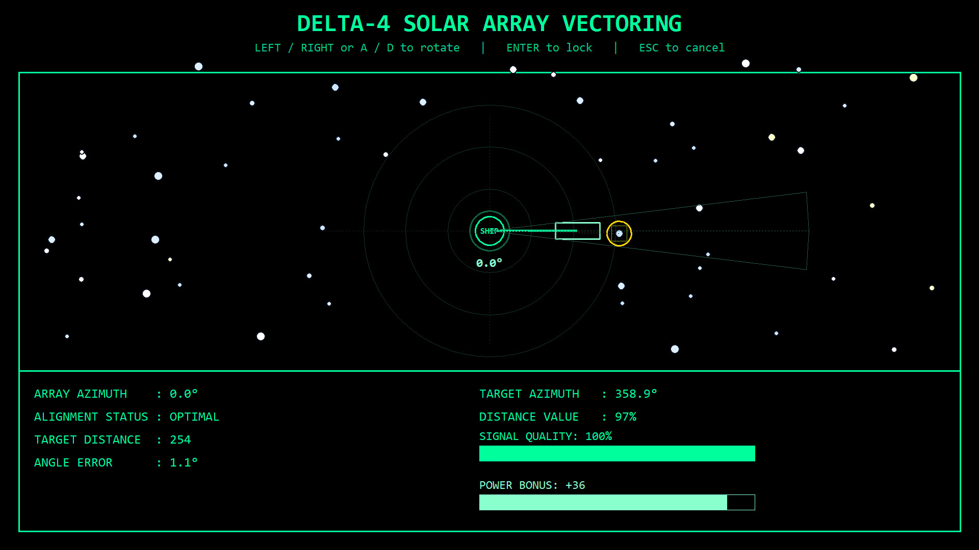 Delta 4 Terminal Protocol screenshot 8