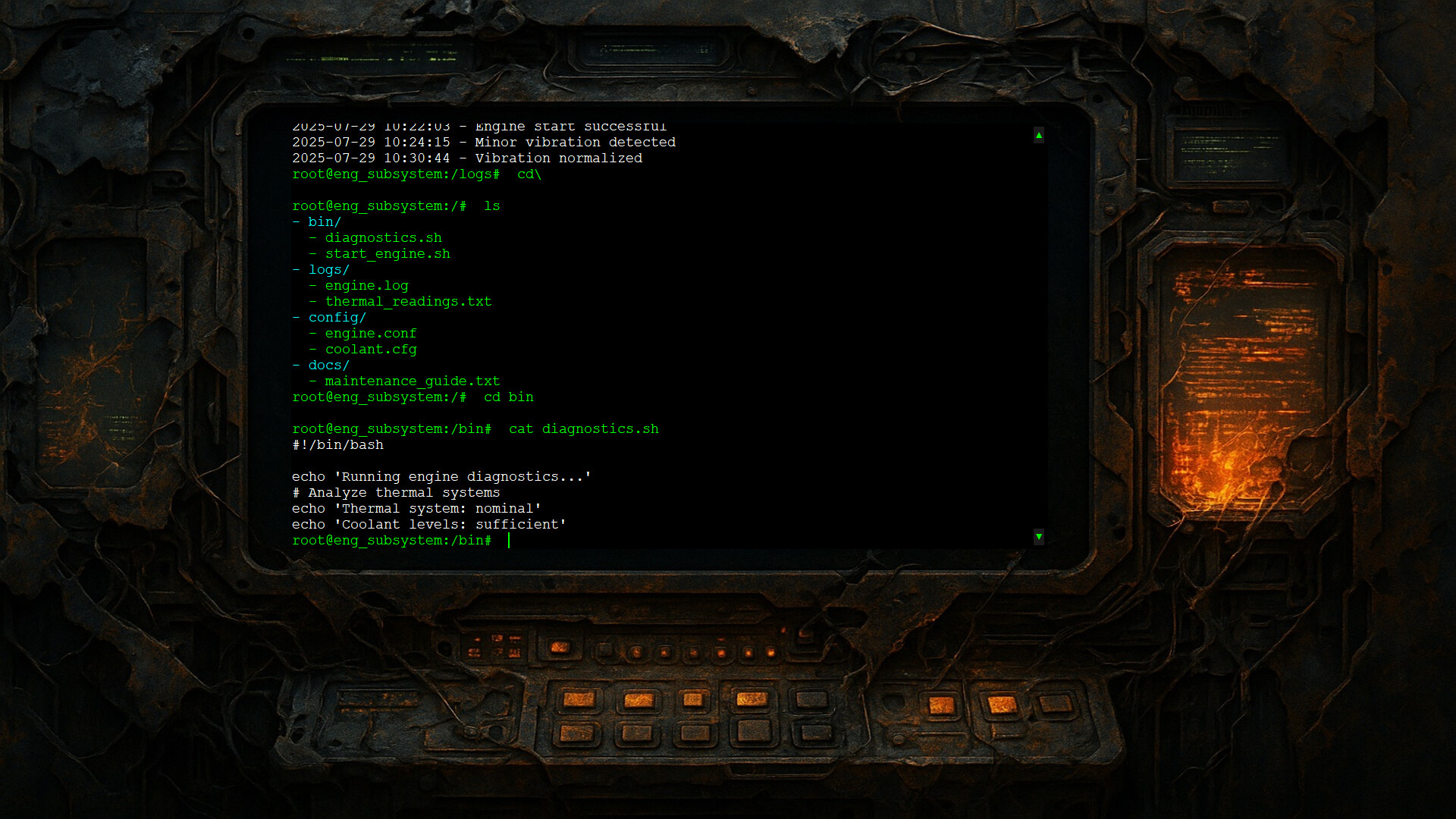 Delta 4 Terminal Protocol screenshot 10