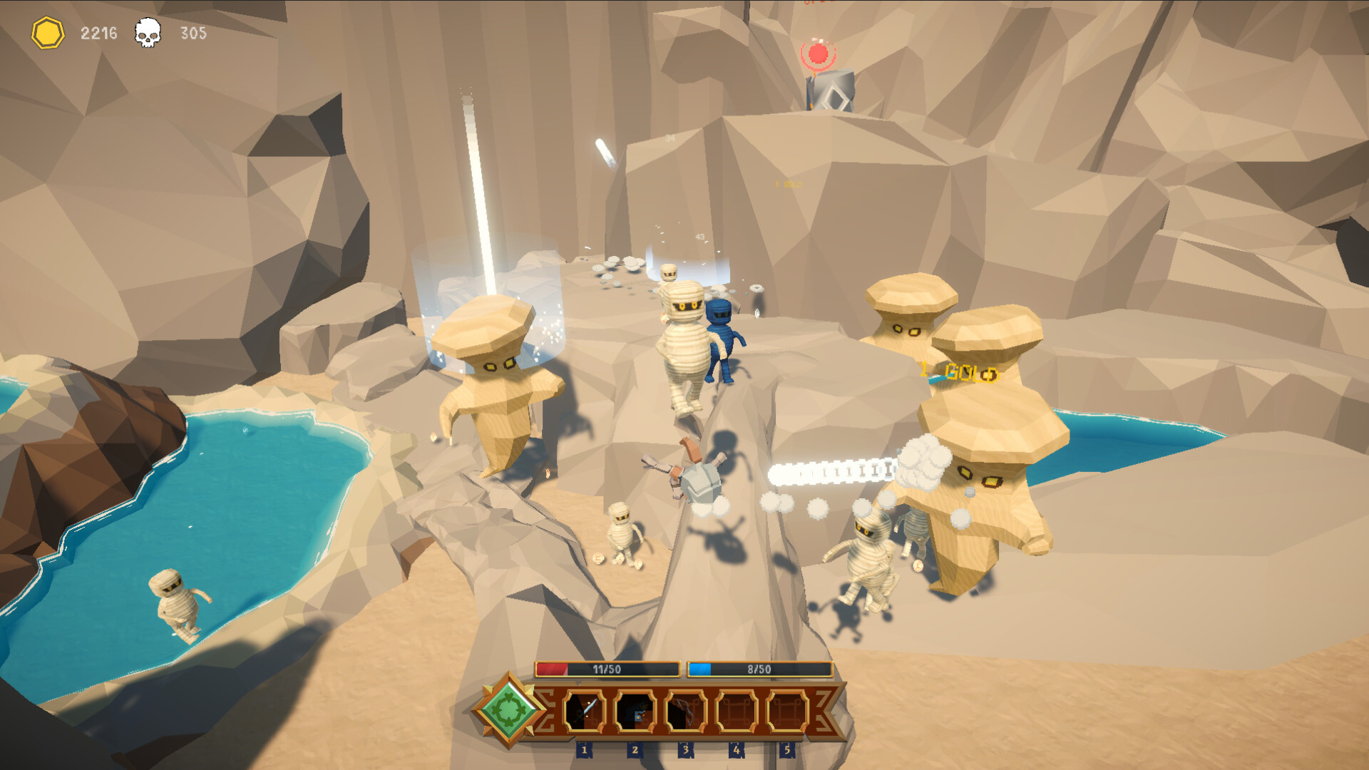 ForgeRun screenshot 3