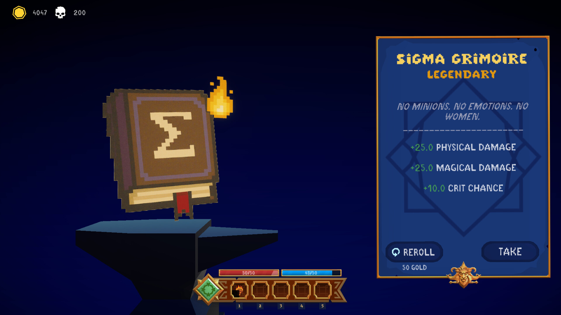 ForgeRun screenshot 2