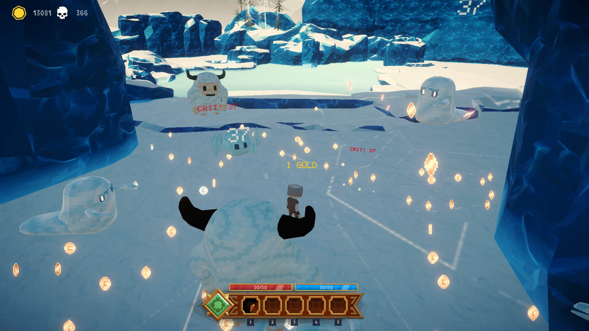 ForgeRun screenshot 1