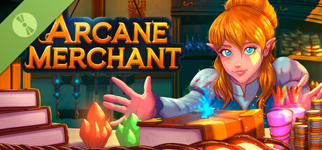 Arcane Merchant Demo