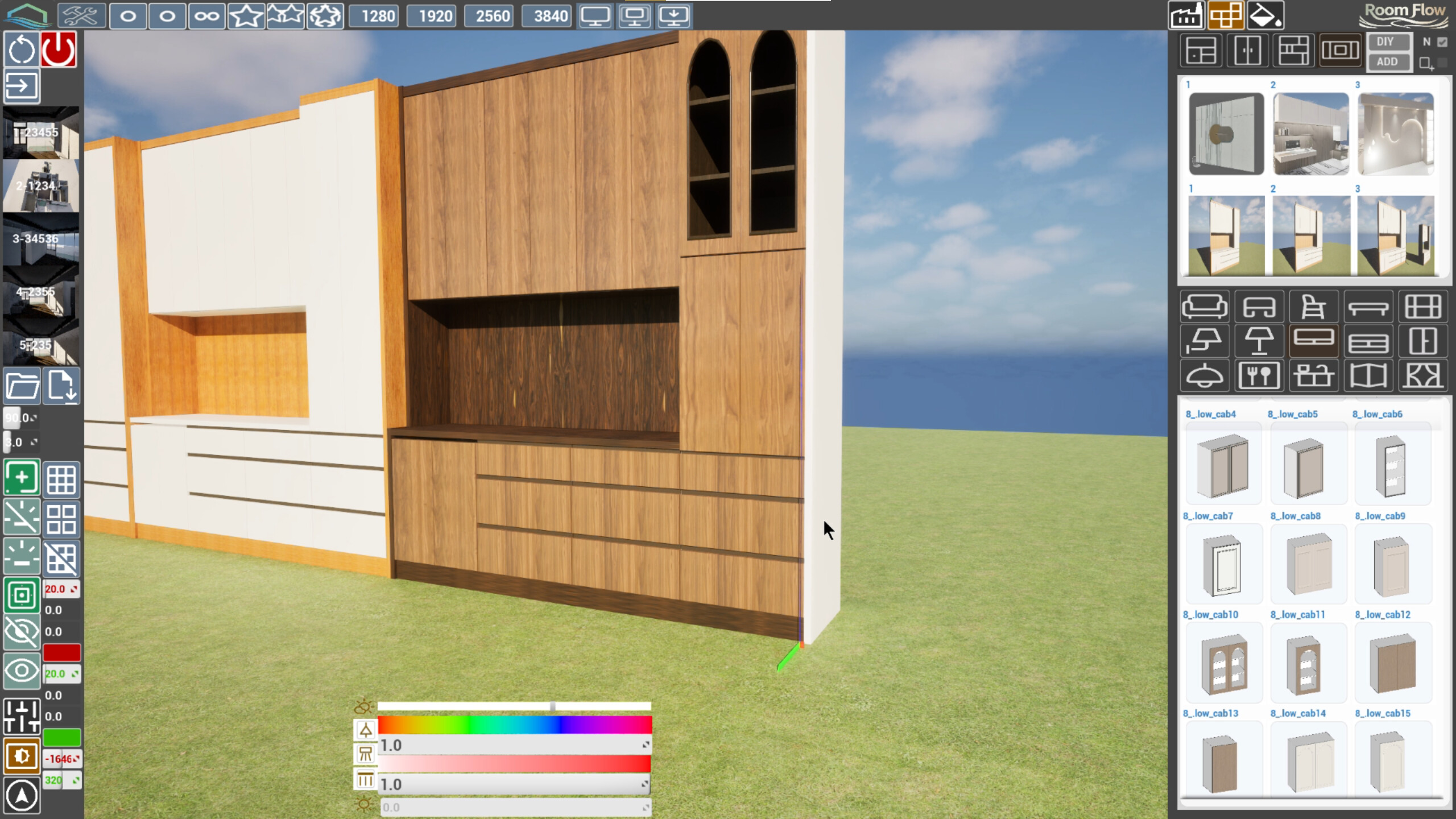 Room Flow screenshot 4