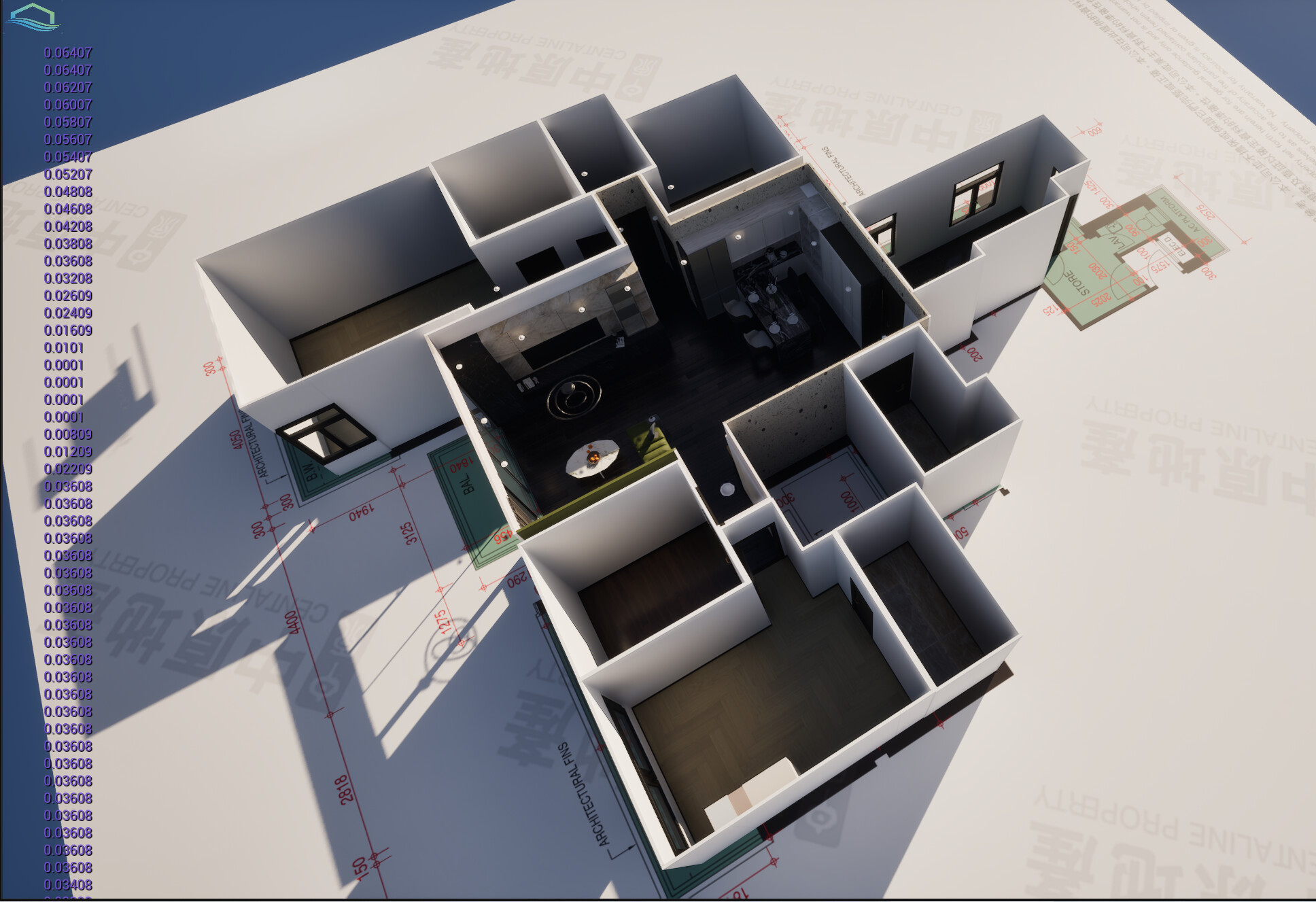 Room Flow screenshot 3