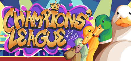 Champions' League for Ducks — Steam header
