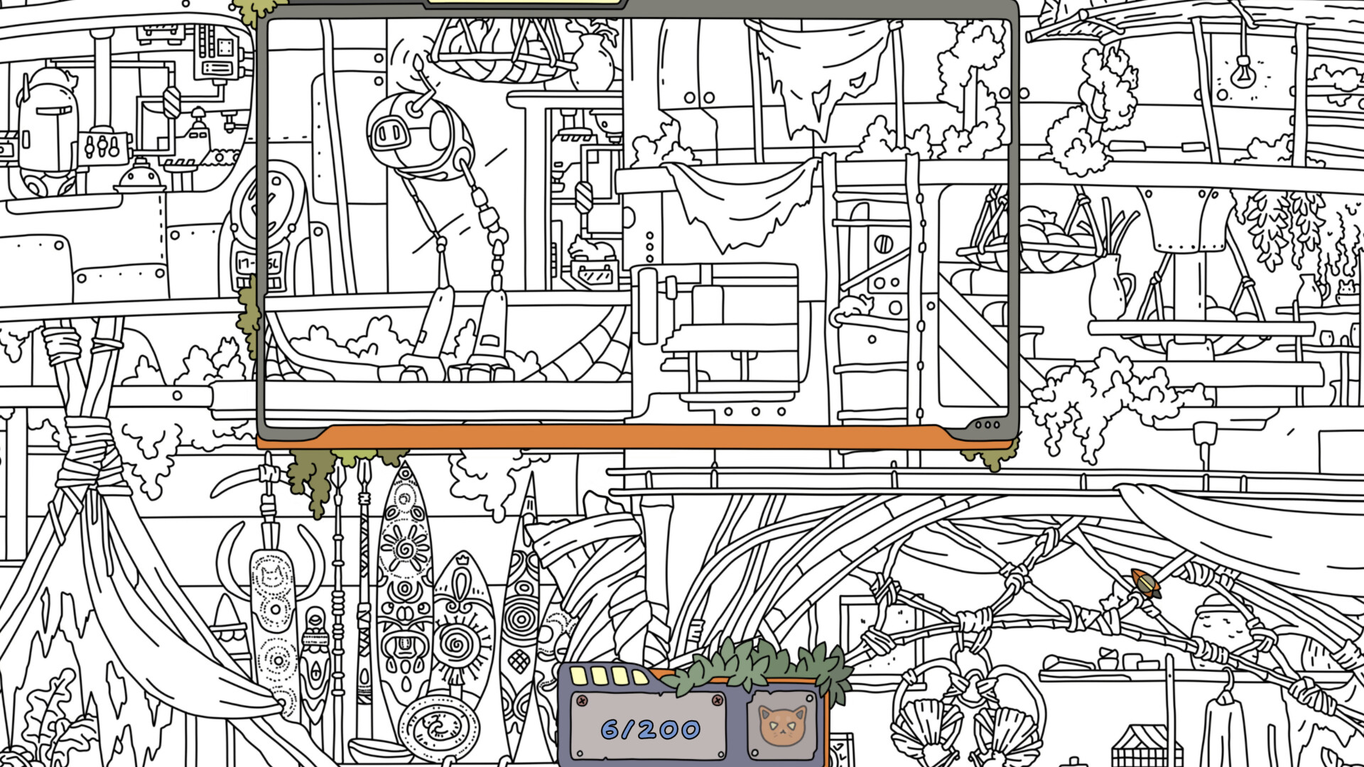 FIND KITTENS 6: After us - Extra Level screenshot 3