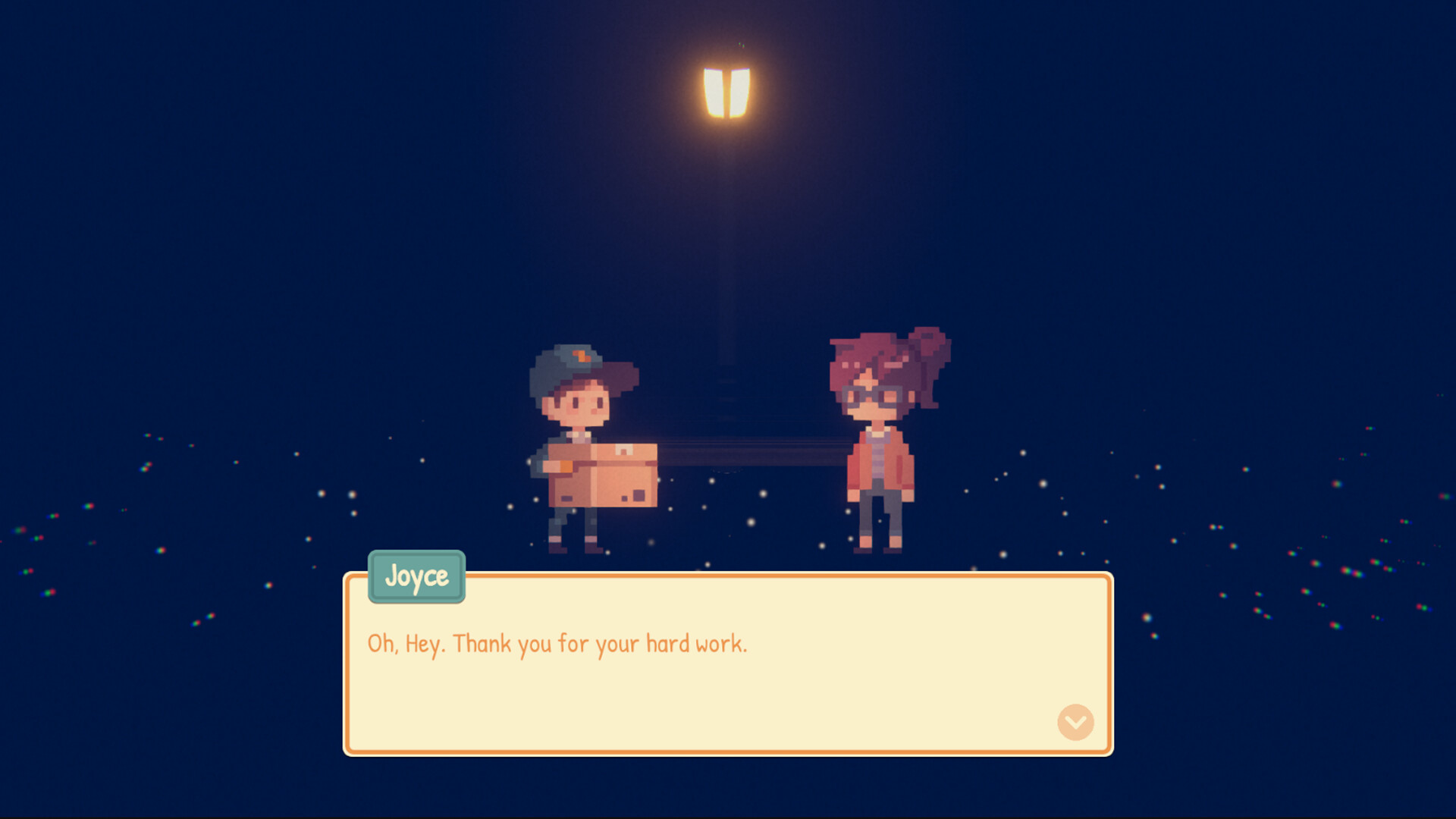 Project Homecoming Haven screenshot 5