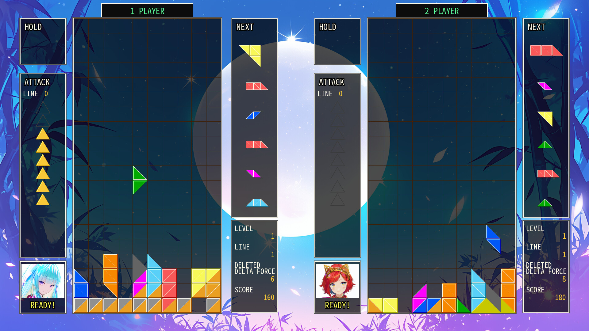 DELTARIS screenshot 3