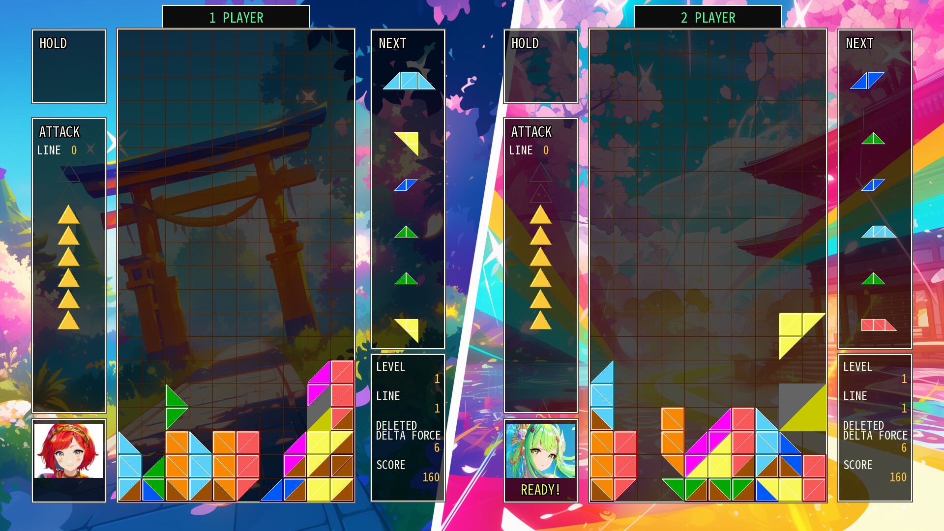 DELTARIS screenshot 4