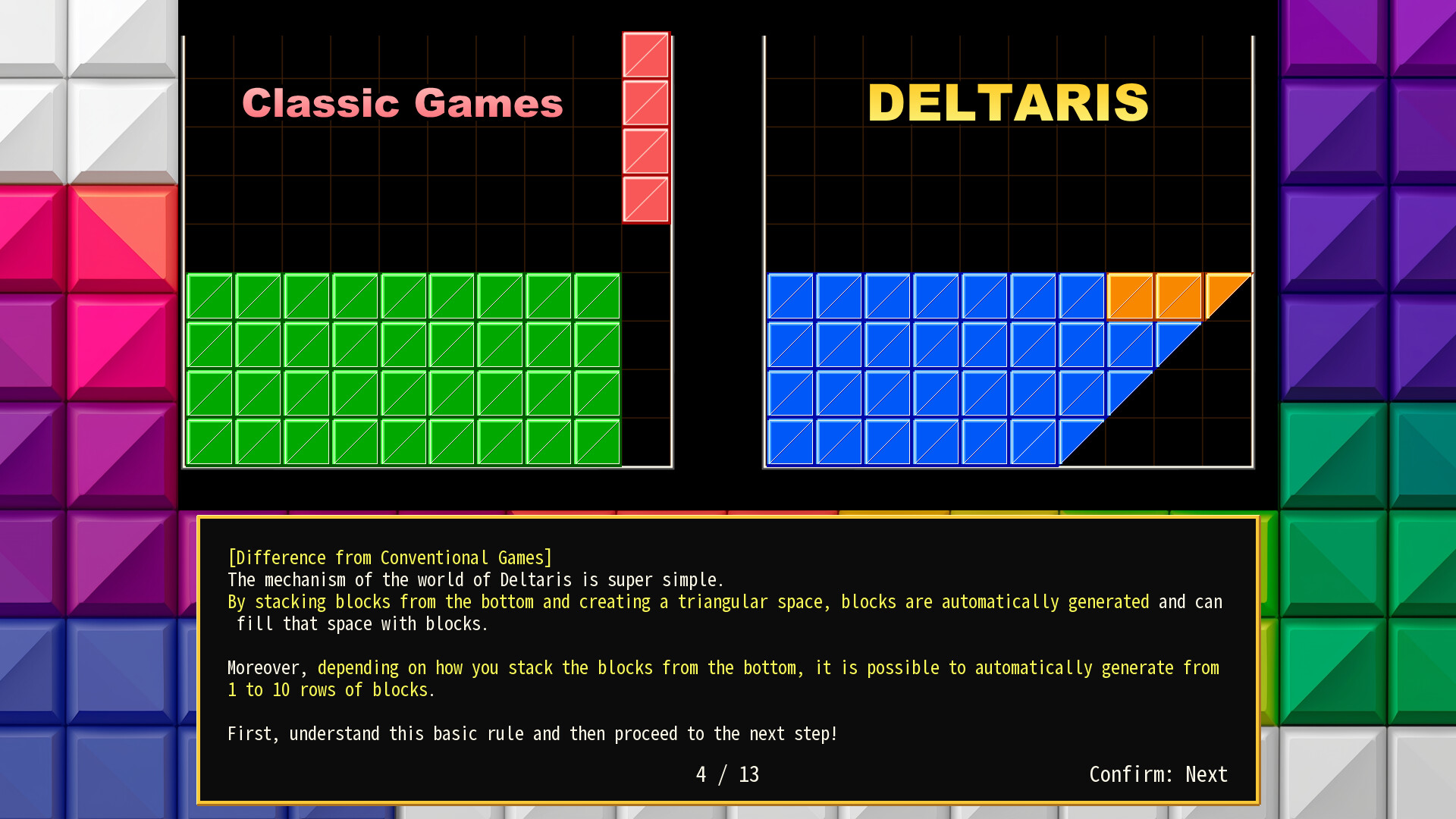 DELTARIS screenshot 11
