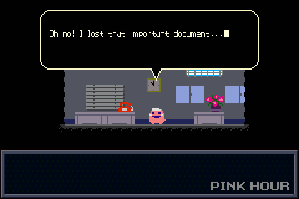 Pink Hour screenshot 2