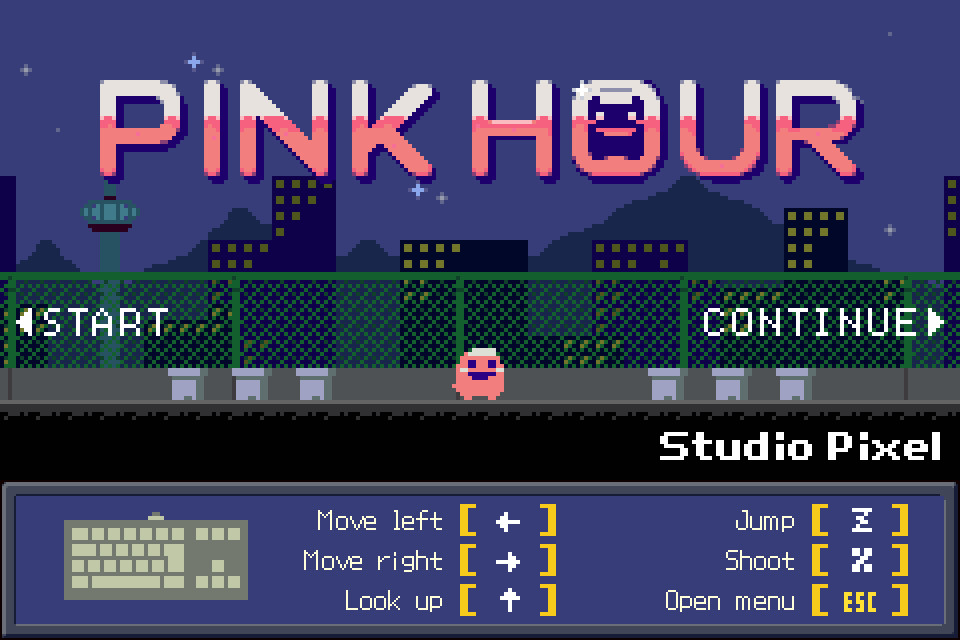 Pink Hour screenshot 1