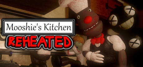Mooshie's Kitchen: Reheated