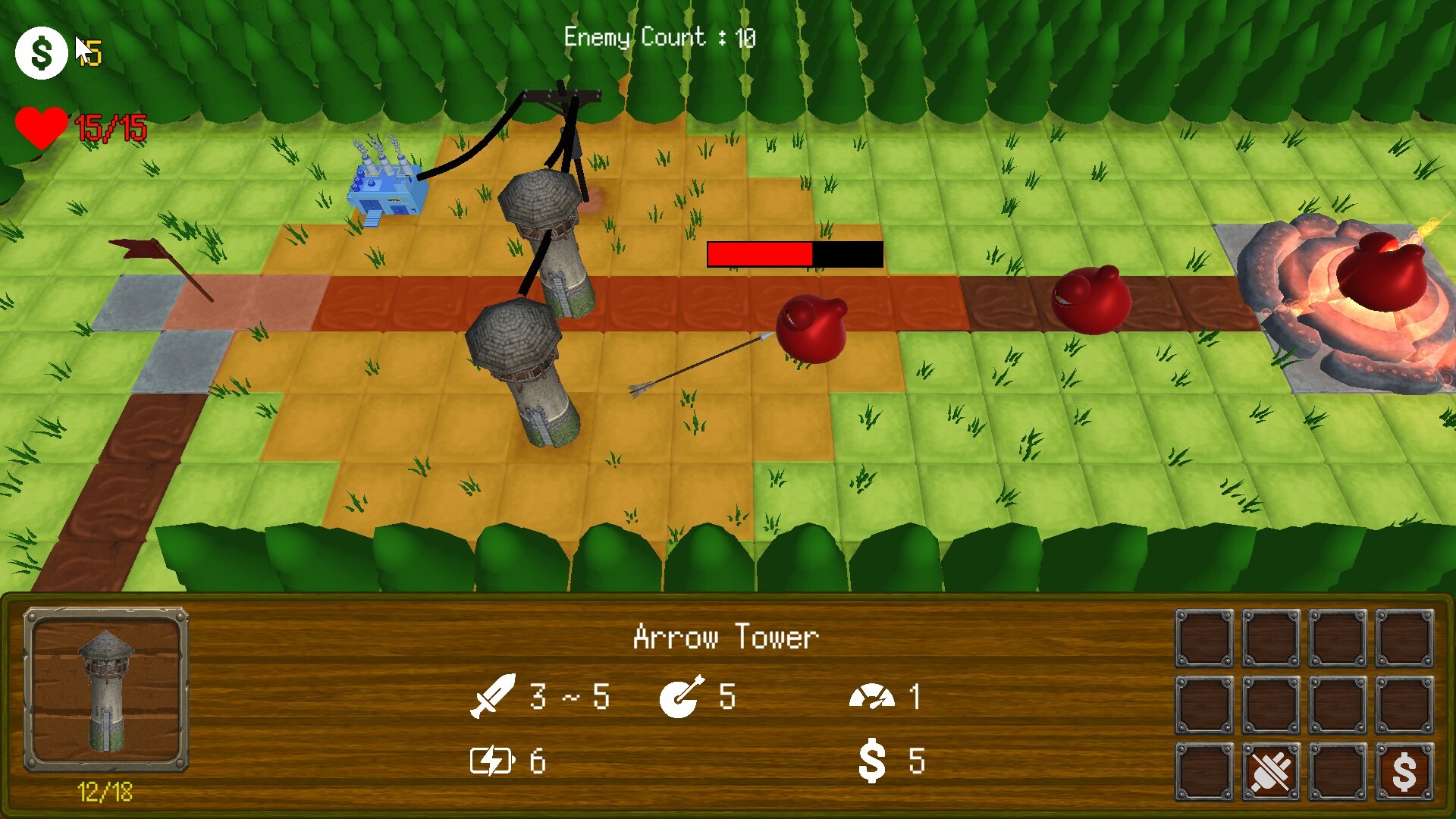 Power TD screenshot 4