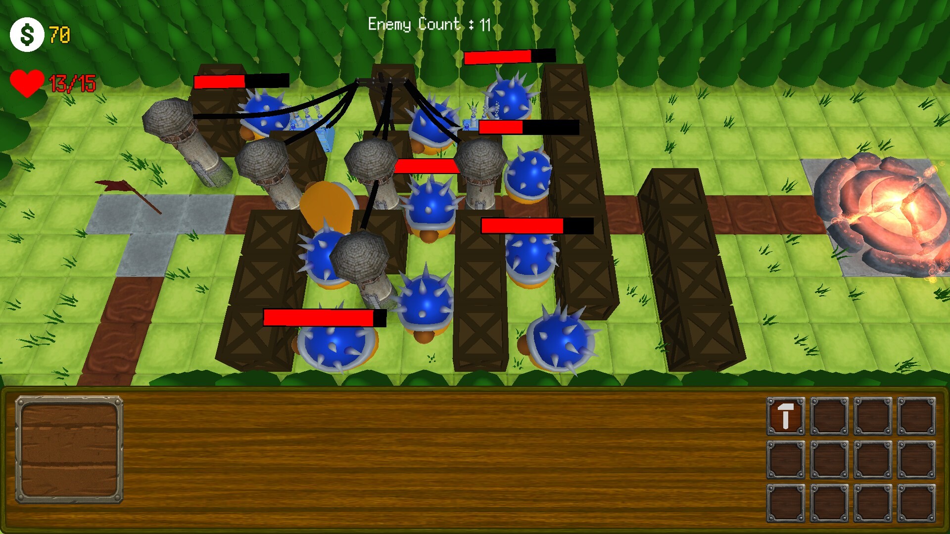 Power TD screenshot 5