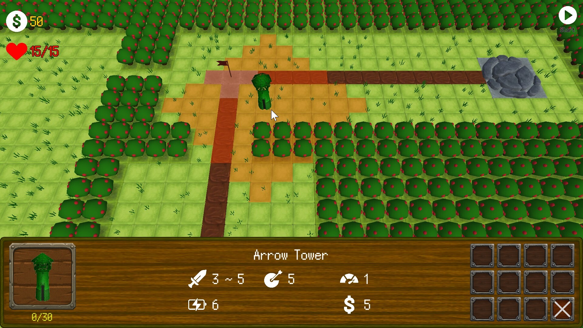 Power TD screenshot 2