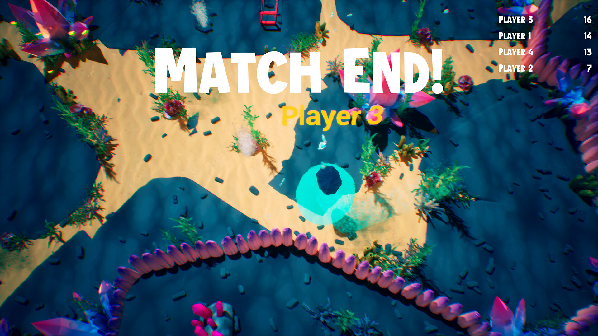 Bubble Wars screenshot 7