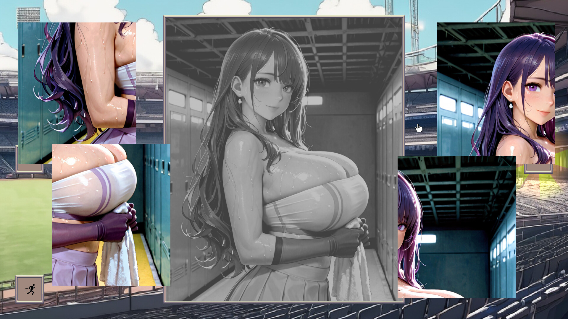 Sweet Cheering screenshot 4