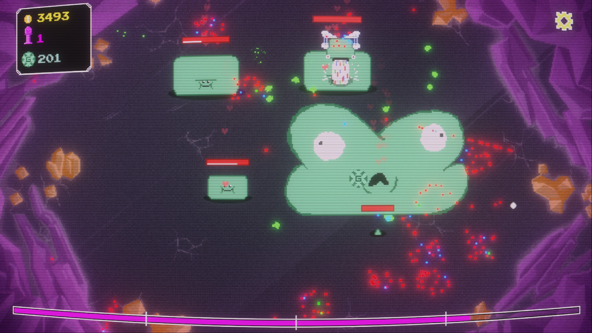 Glonk screenshot 3