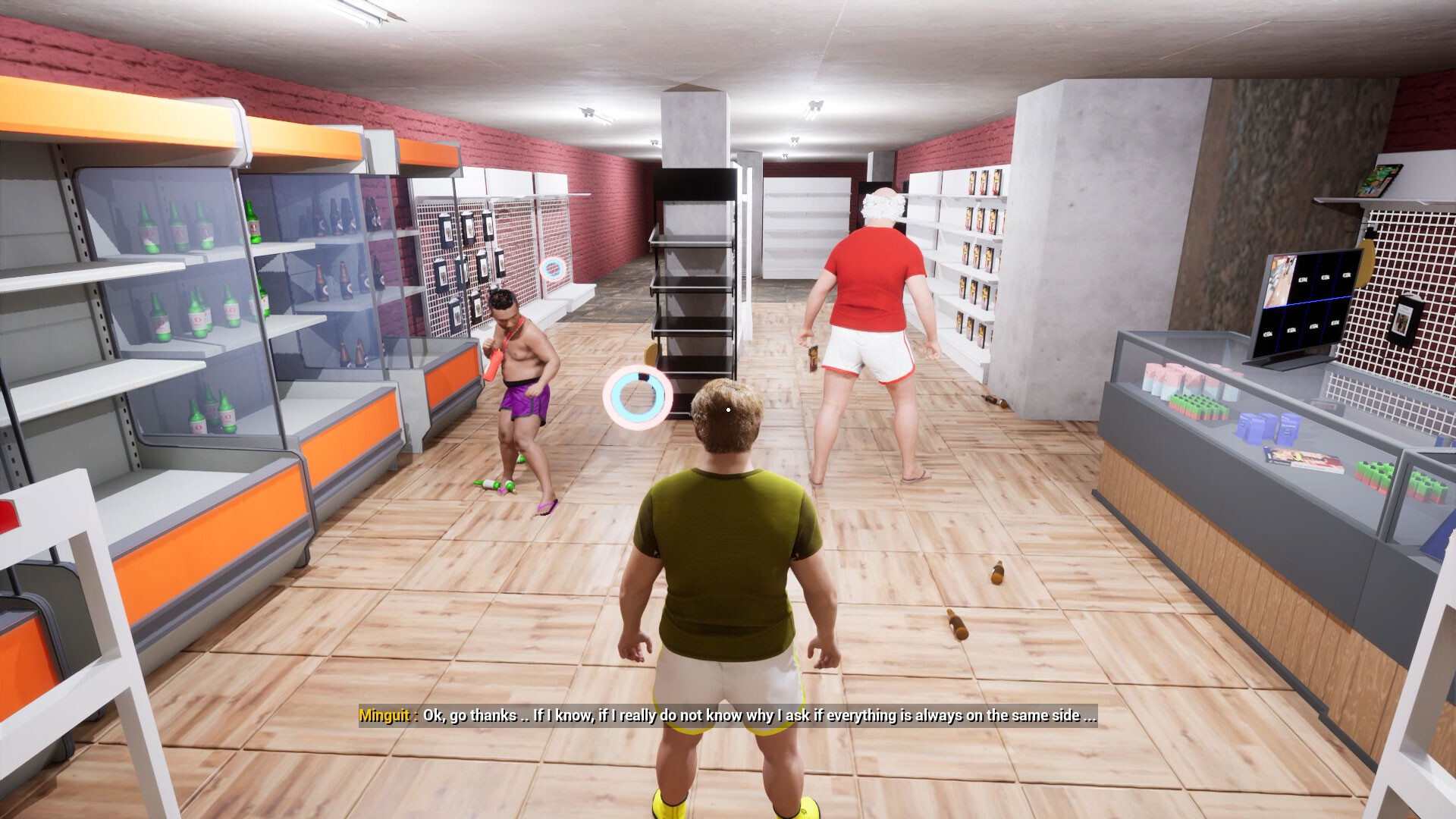 Bazar Simulator Online screenshot 9