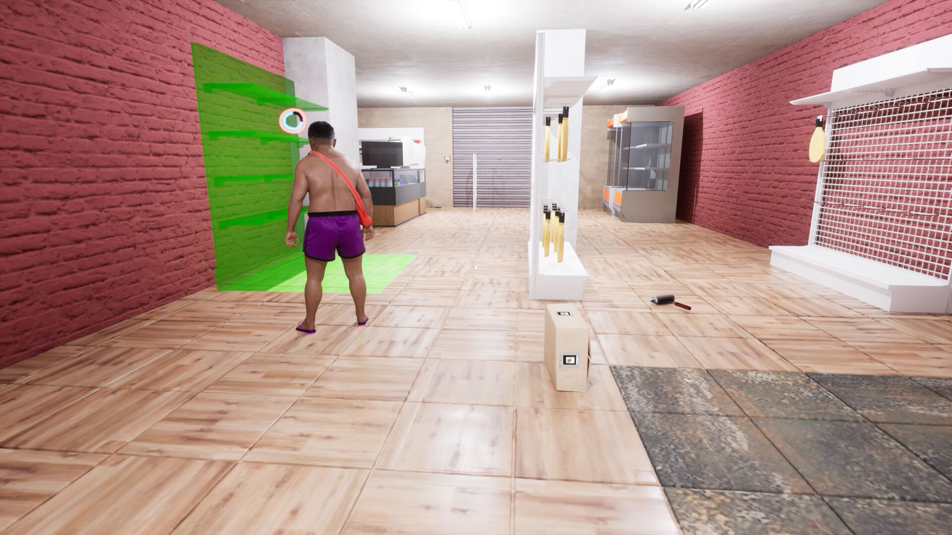 Bazar Simulator Online screenshot 8