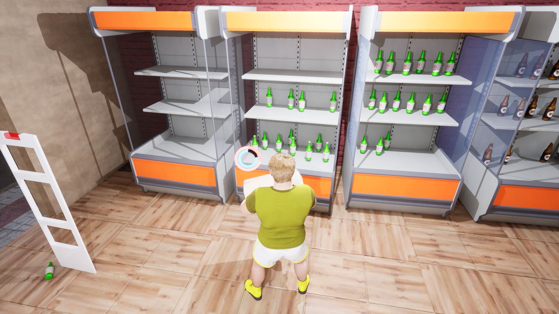 Bazar Simulator Online screenshot 7