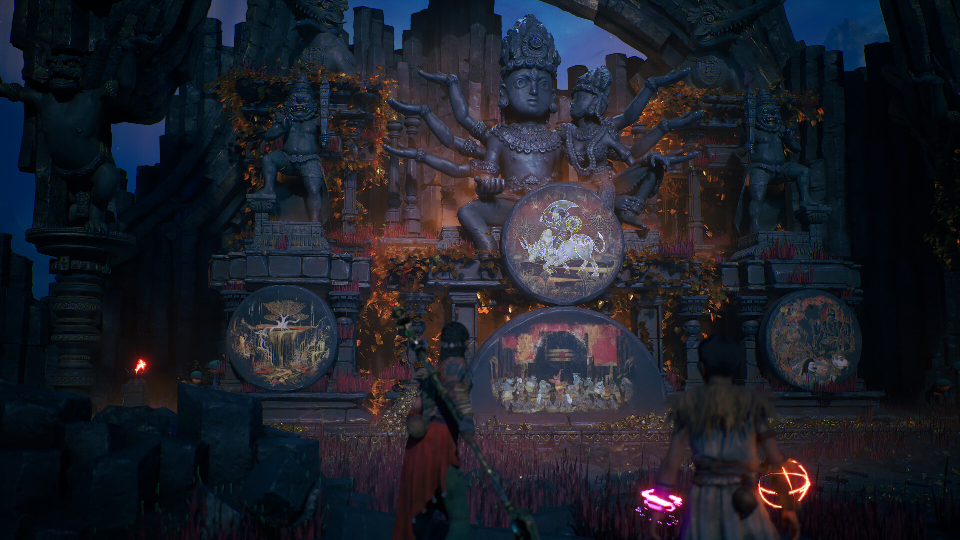 Raji: Kaliyuga screenshot 12