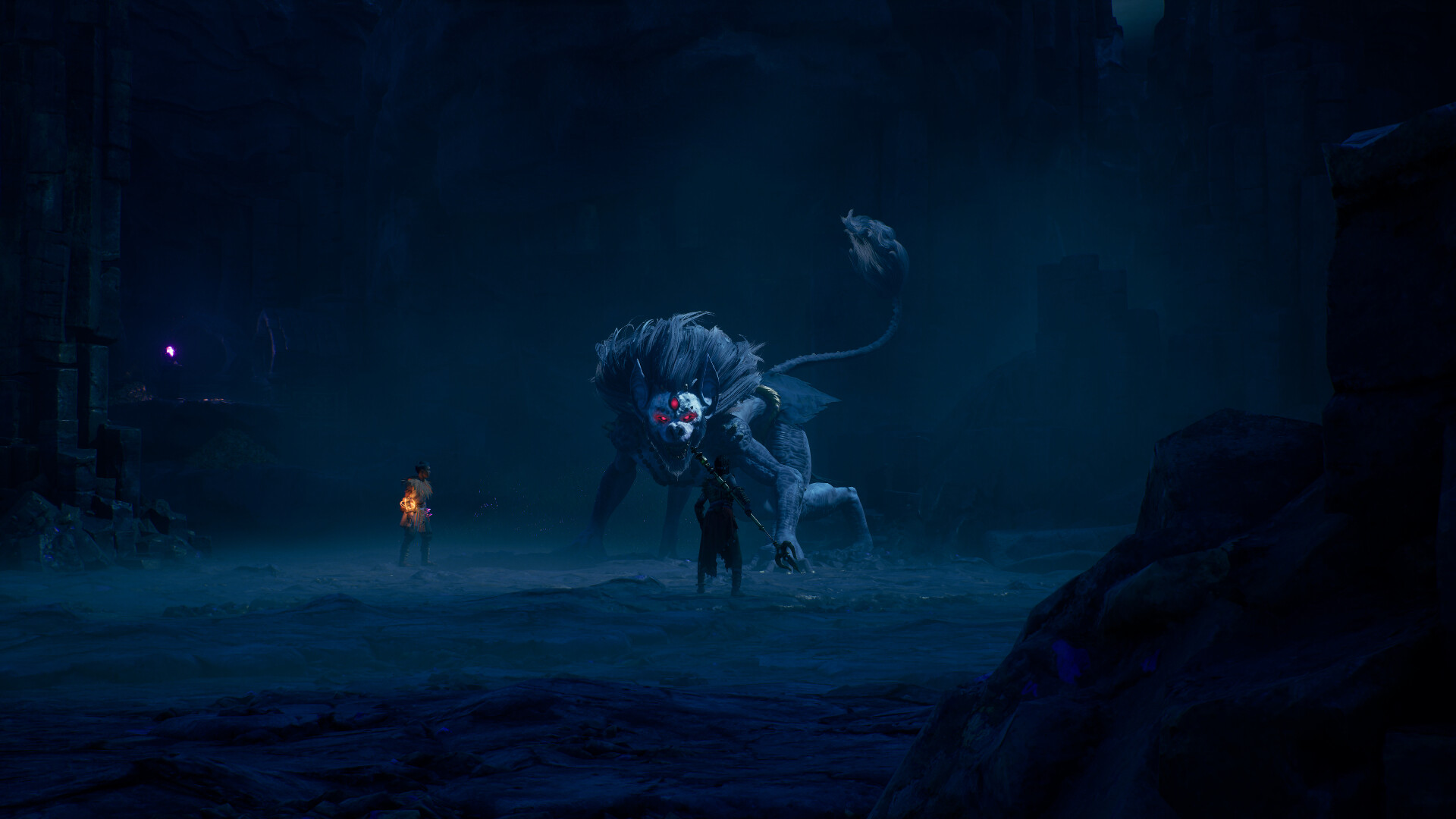 Raji: Kaliyuga screenshot 7