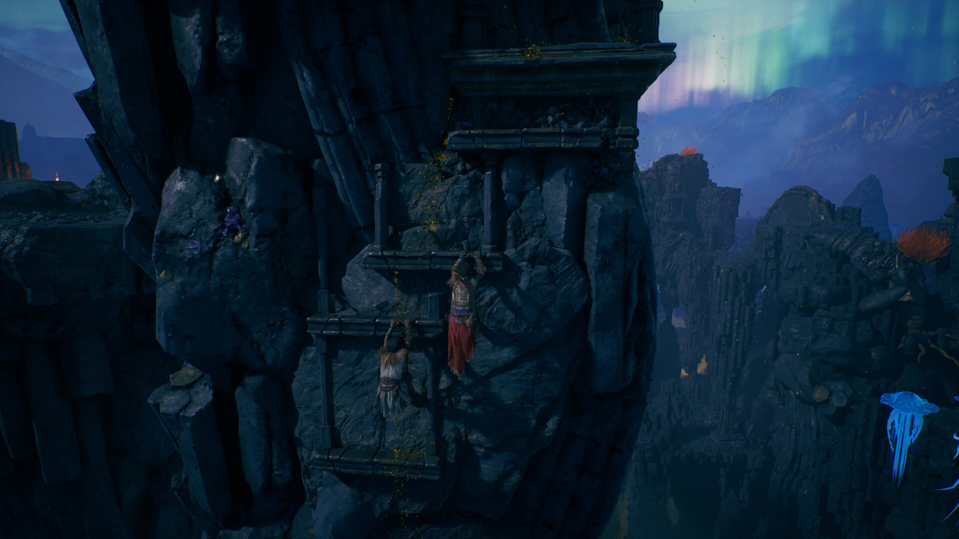 Raji: Kaliyuga screenshot 11