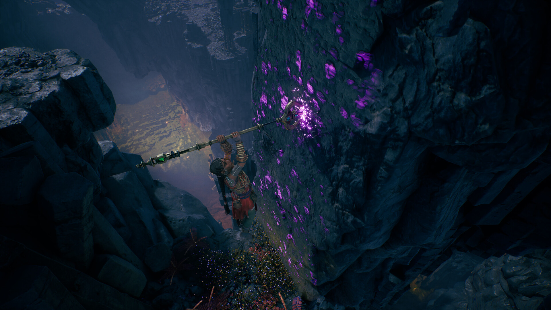 Raji: Kaliyuga screenshot 8