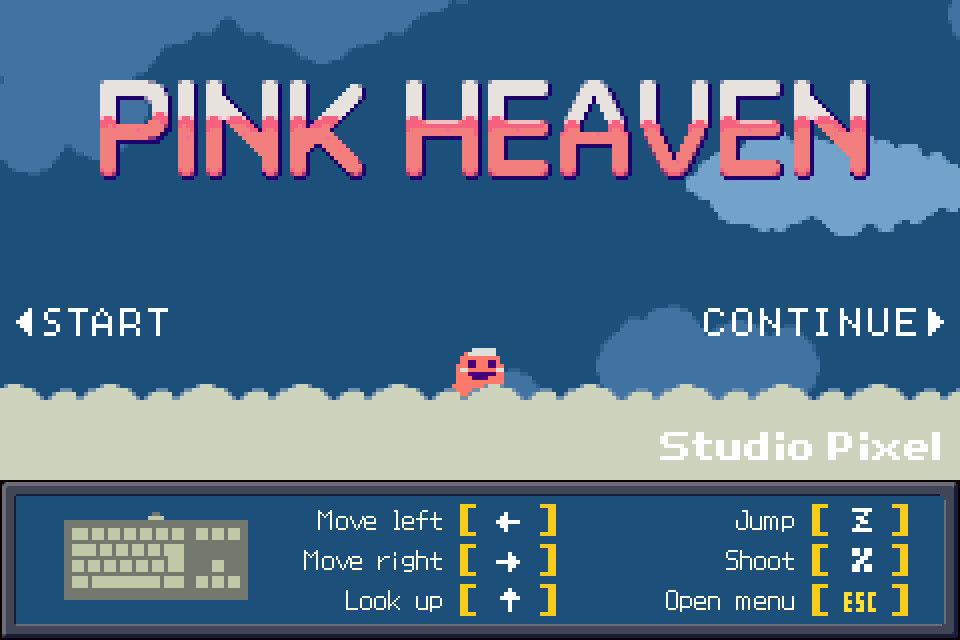 Pink Heaven screenshot 1