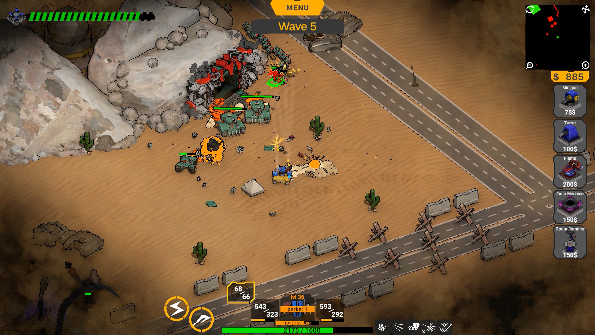 Guard Protocol screenshot 7