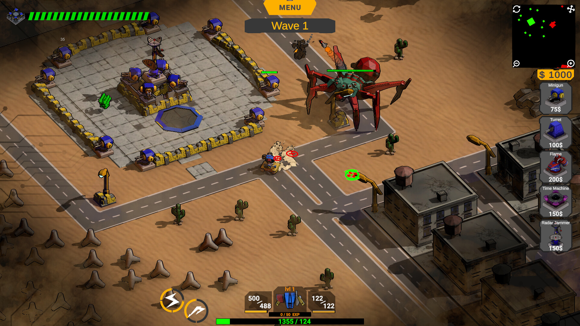 Guard Protocol screenshot 6