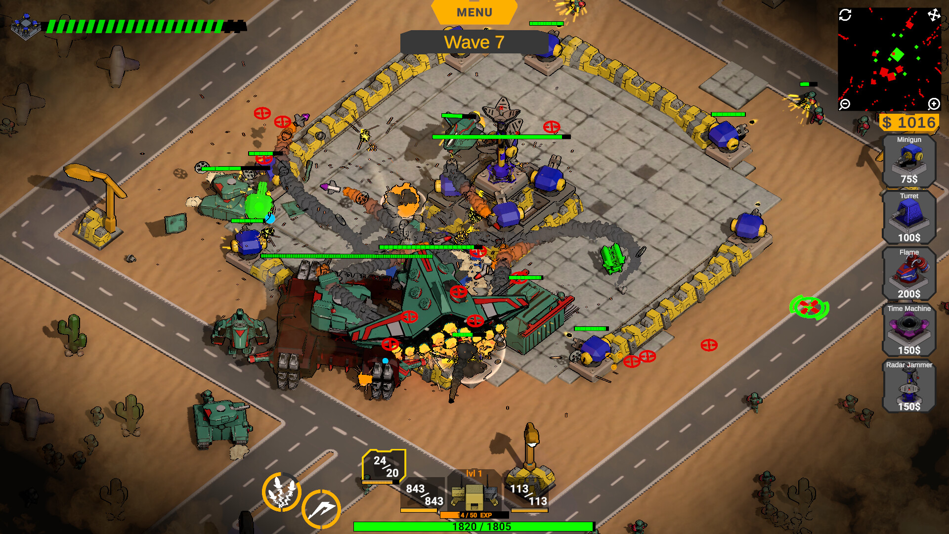 Guard Protocol screenshot 10
