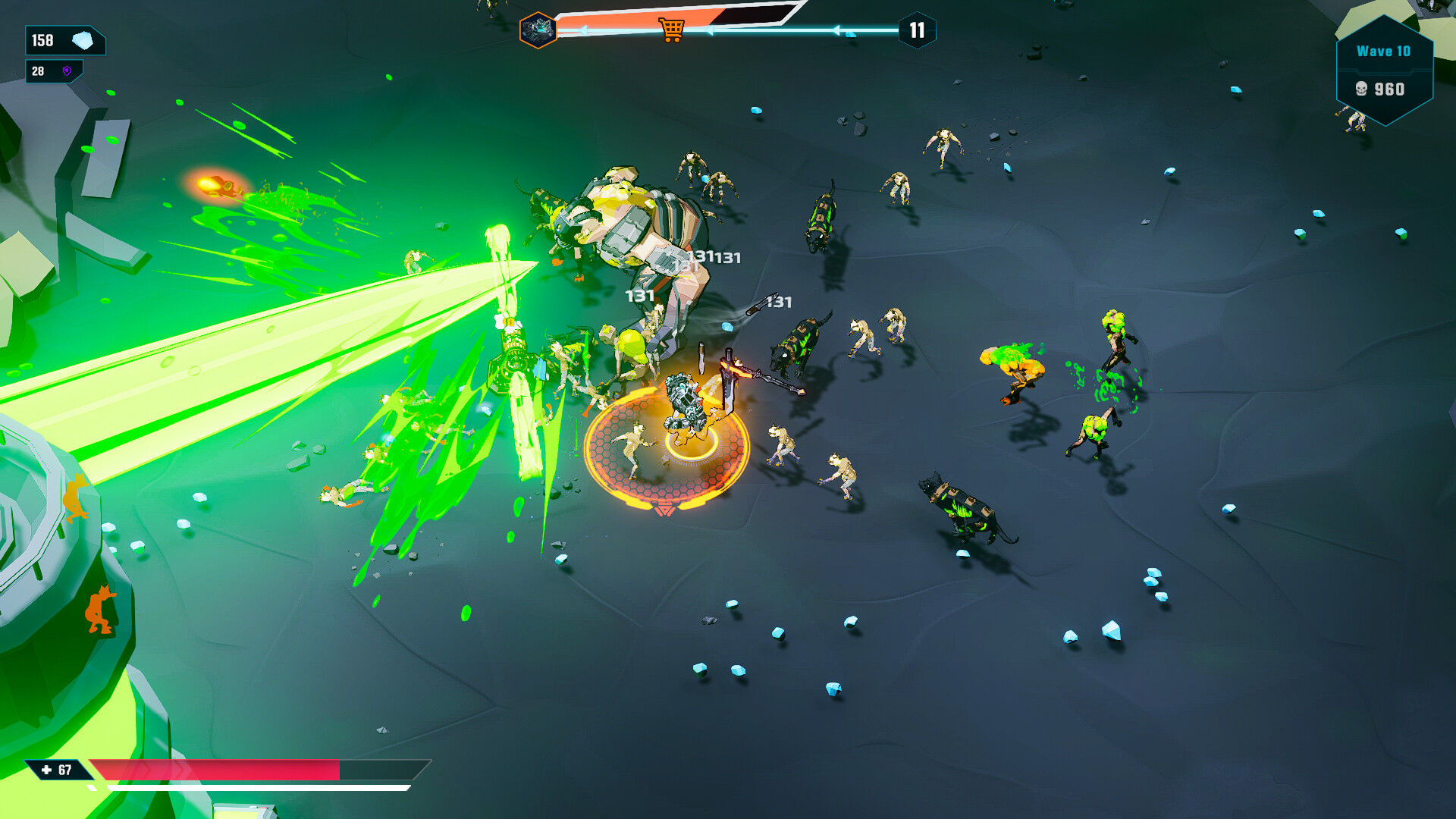 Void Reaver screenshot 3
