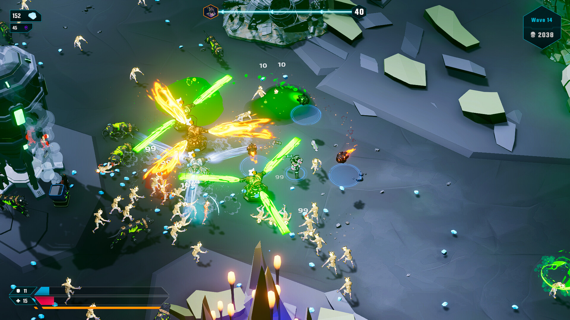 Void Reaver screenshot 7